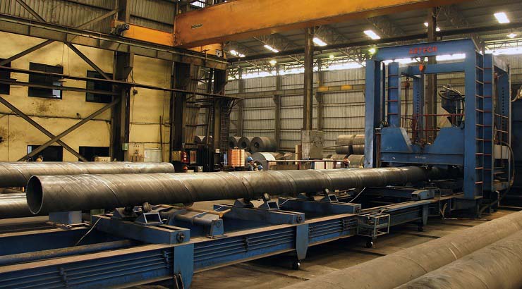 Pipe Production